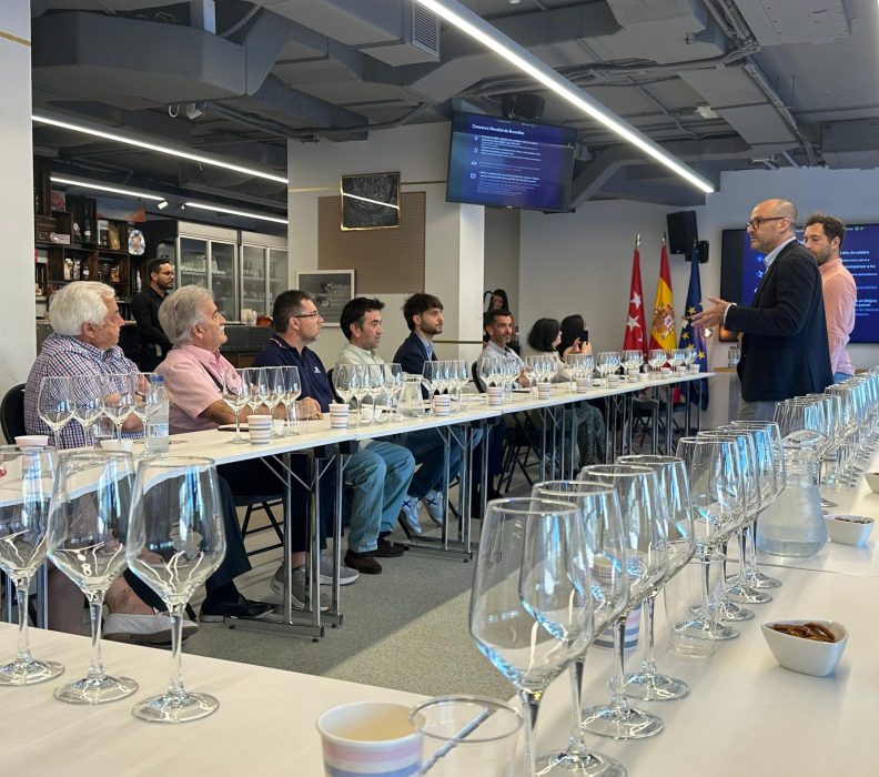El sector vitivinícola madrileño, hacia un entorno digitalizado